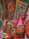 Picasso Pablo Composition with Skull  - Hermitage